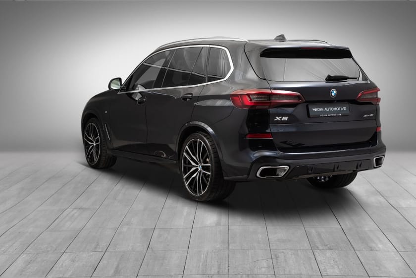 Bilde 3 av BMW X5 xDrive40d 7-Seater 
