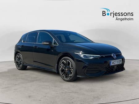 Volkswagen Golf R-line TSI 150hk DSG Drag