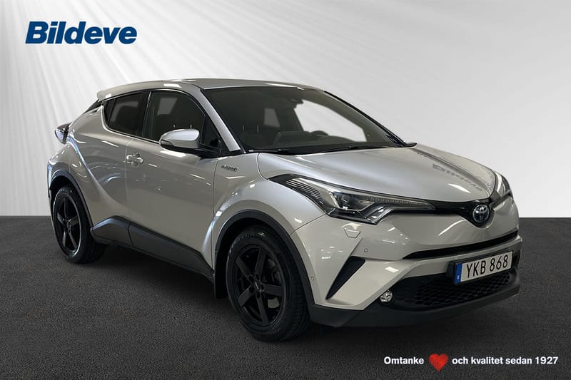Toyota C-HR Hybrid