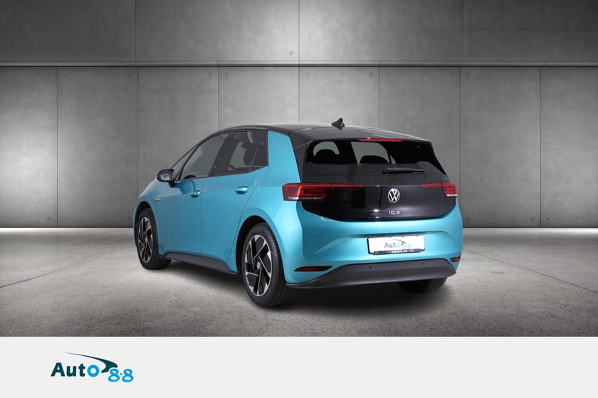 Bilde 3 av Volkswagen ID.3 Pro Performance Nybilgaranti | servicehistorikk | Bruktbilkampanje