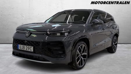 Volkswagen Tayron 7-seater R-LINE 2.0TDI 193HK/HUD/Panoramasoltak/DCC