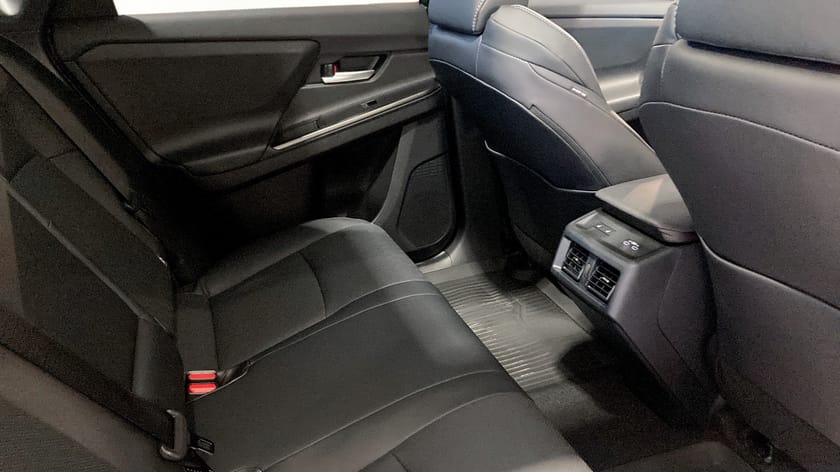 Bild 5 av Subaru Solterra XT Touring Plus +