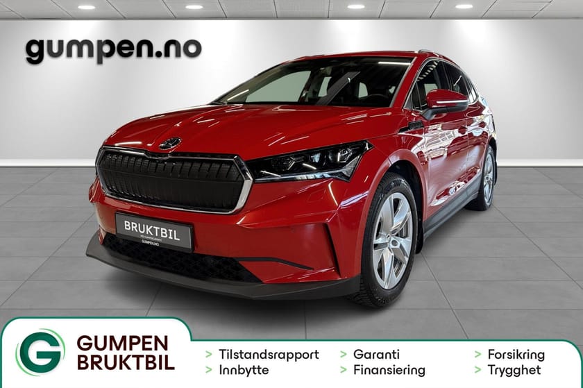 Bilde 1 av Škoda Enyaq iV 80x 