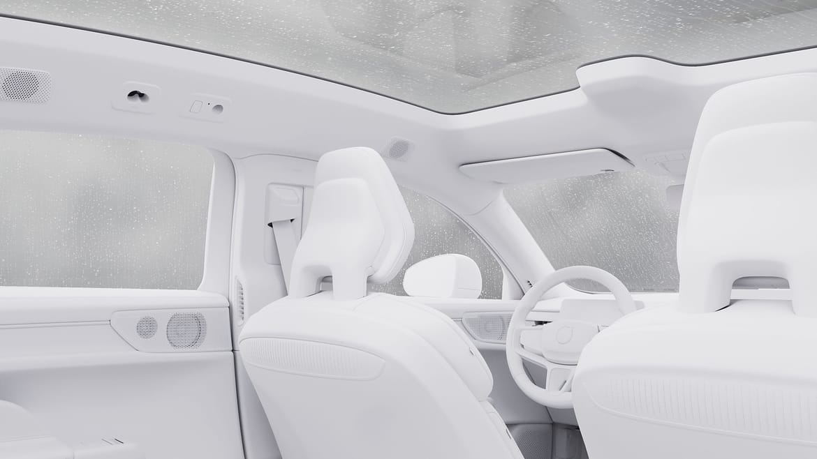 Volvo ES90 2026 - miniatyr 69