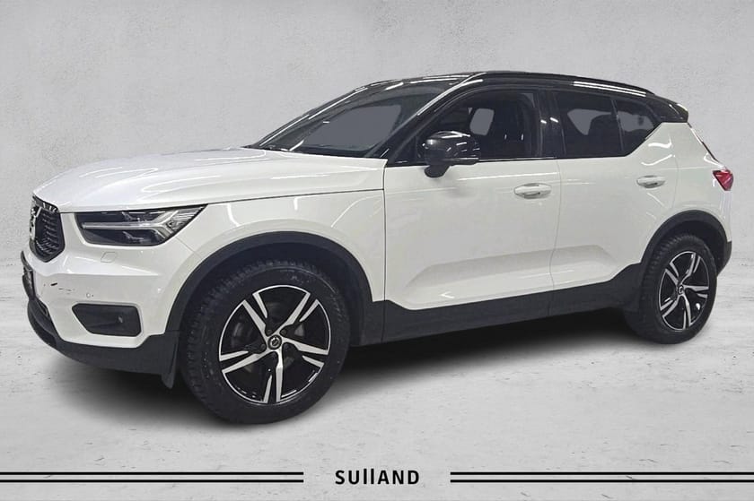 Bilde 2 av Volvo XC40 D3 AWD Inscription aut Utstyr-Garanti-Bytte