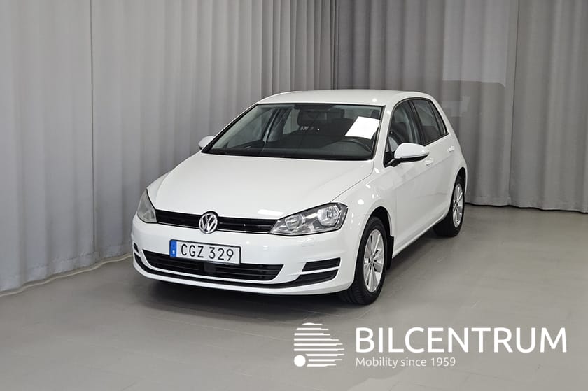 Bild 1 av Volkswagen Golf 1,2 TSI 105HK Masters Drag