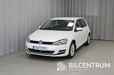 Volkswagen Golf 1,2 TSI 105HK Masters Drag