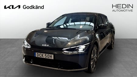 Kia EV6 AWD | 325hk | Godkänd | 15.000kr laddkort