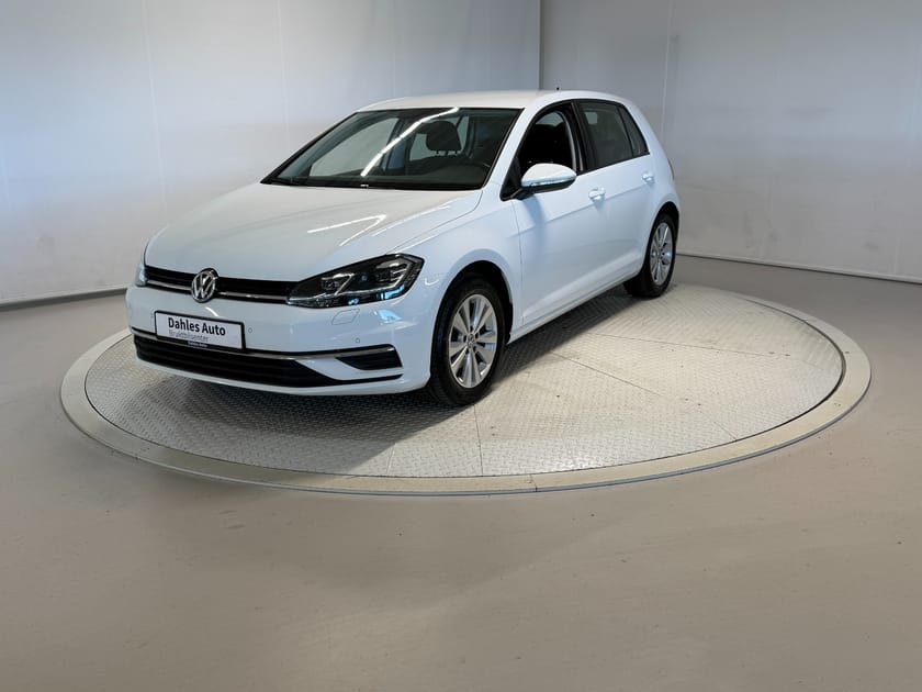 Bilde 1 av Volkswagen Golf 5-dørs 1,0 110hk ACC/Carplay/P-sensor/Klima/Led/Dab