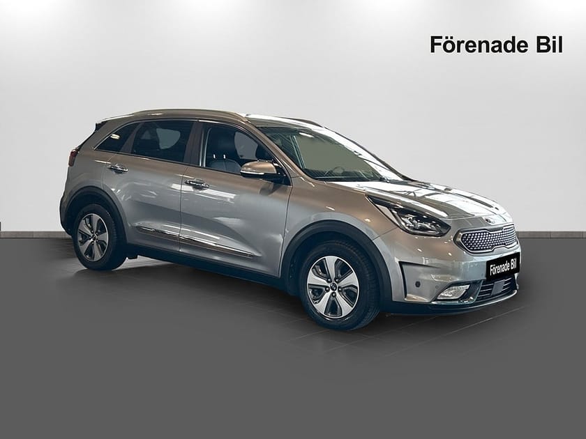 Bild 2 av Kia Niro P-HEV DCT ADVANCE PLUS 2