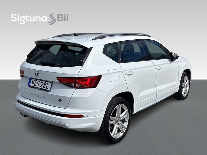 Bild 5 av SEAT Ateca 1.5 TSI FR / Värmare / Kamera / Navi
