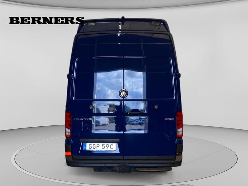 Bild 4 av Volkswagen Crafter 35 2.0 TDI 4M Aut 177hk