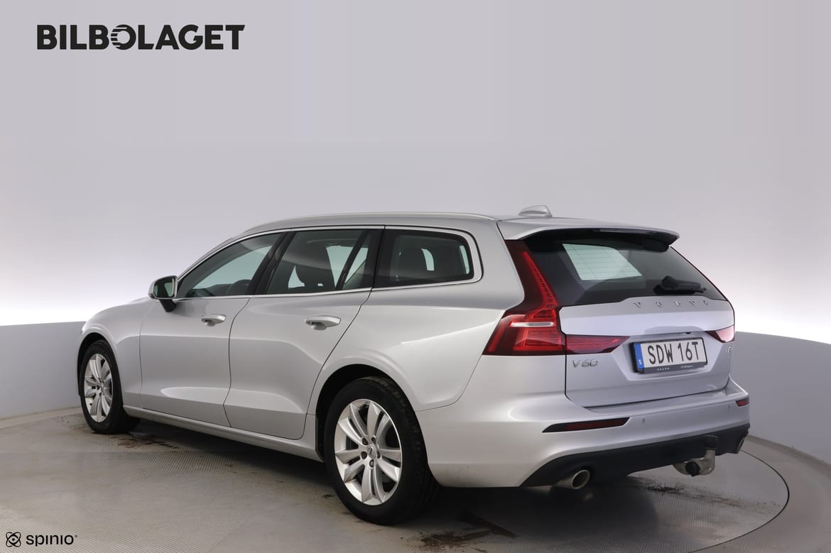 Volvo V60 2021 - miniatyr 4