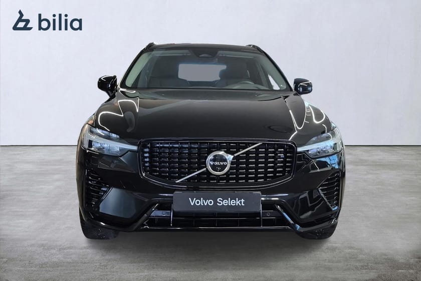 Bild 2 av Volvo XC60 Recharge T8 Plus Dark
