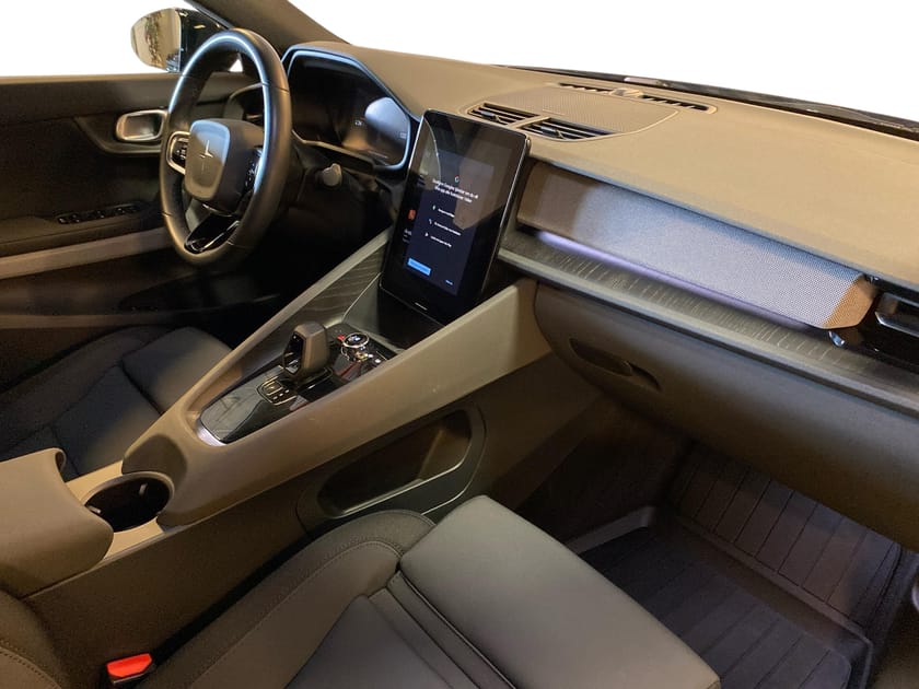 Bild 4 av Polestar 2 Long range Dual motor 78kWh Plus Pilot