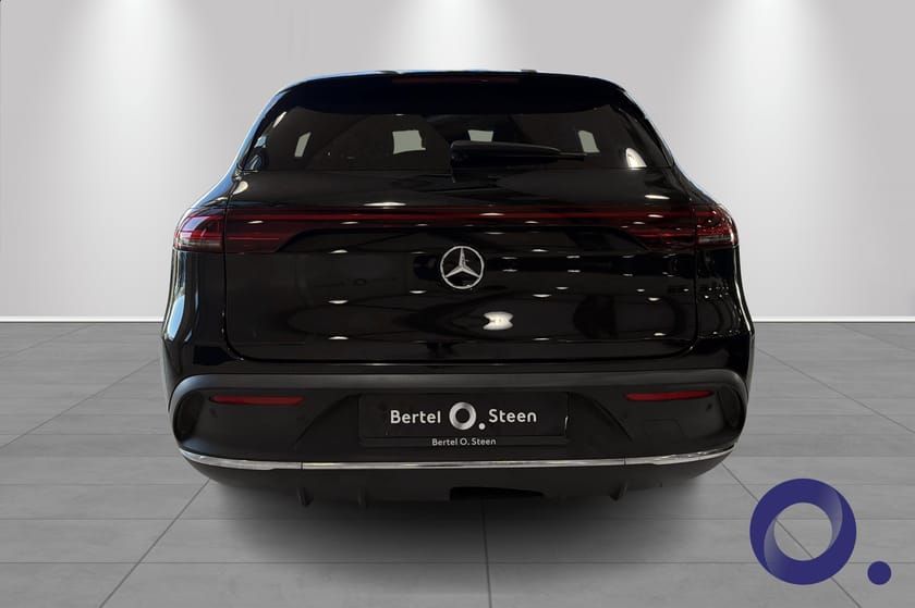 Bilde 4 av Mercedes-Benz EQC 400 4MATIC 