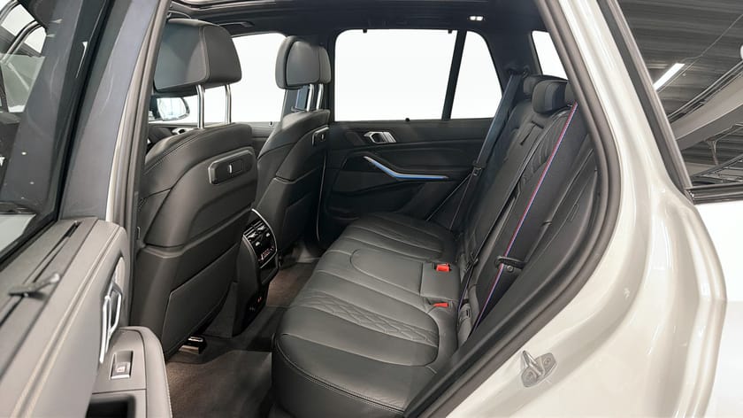 Bild 5 av BMW X5 xDrive50e xDrive 50e M Sport Pro Integral Pano DAP Soft close H/K
