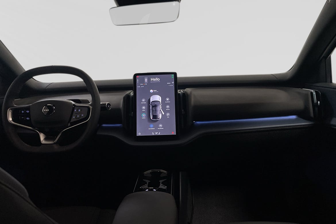 Volvo EX30 Single Motor Extended Range