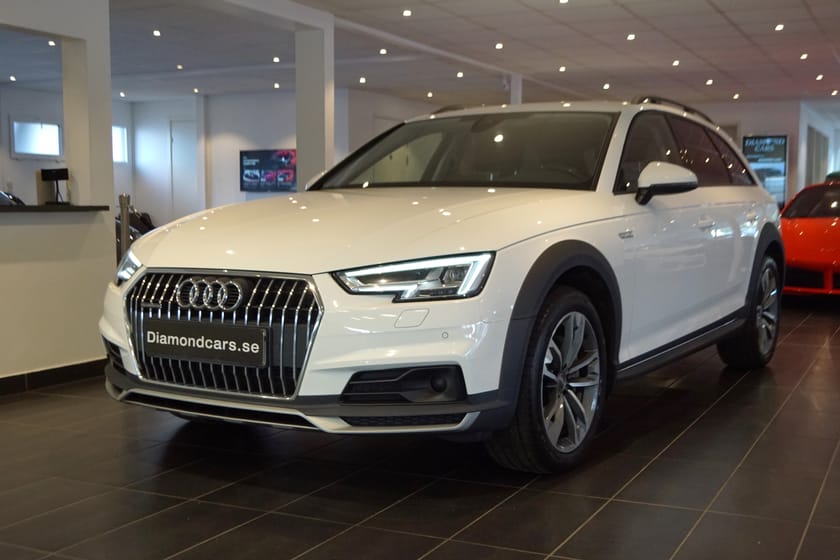 Bild 4 av Audi A4 allroad quattro 2.0 TDI Auto Dag Värmare