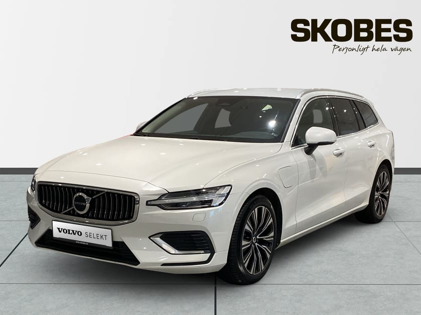 Bild 4 av Volvo V60 Recharge T6 II Core Bright