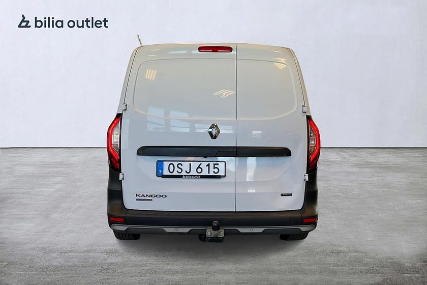 Bild 5 av Renault Kangoo E-Tech Nordic Line 122hk / Drag Värmare V-inredd MOMS
