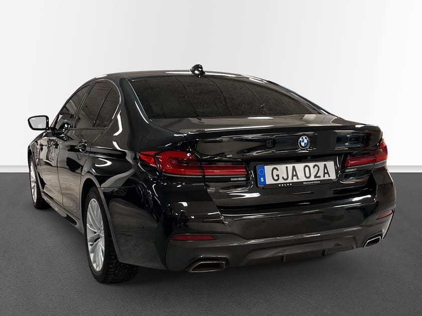 Bild 2 av BMW 530e xDrive Sedan Steptronic