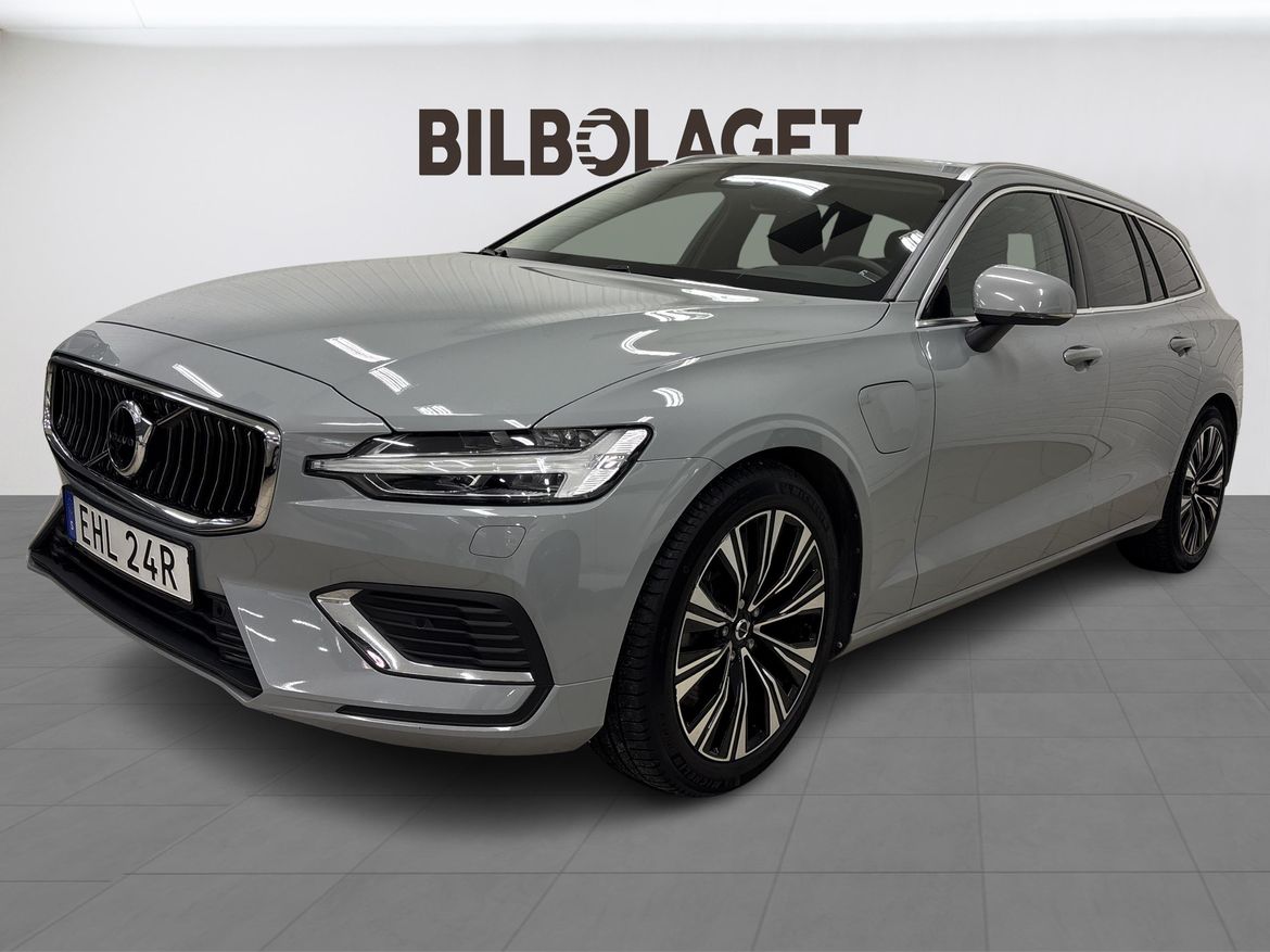 Volvo V60 2024 - miniatyr 2