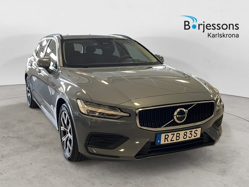 Bild 1 av Volvo V60 B4 GEARTRONIC DIESEL 197 HK MO
