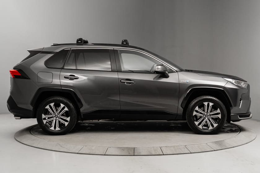 Bilde 5 av Toyota RAV4 Plug-in Hybrid PHEV AWD-i Active Tech