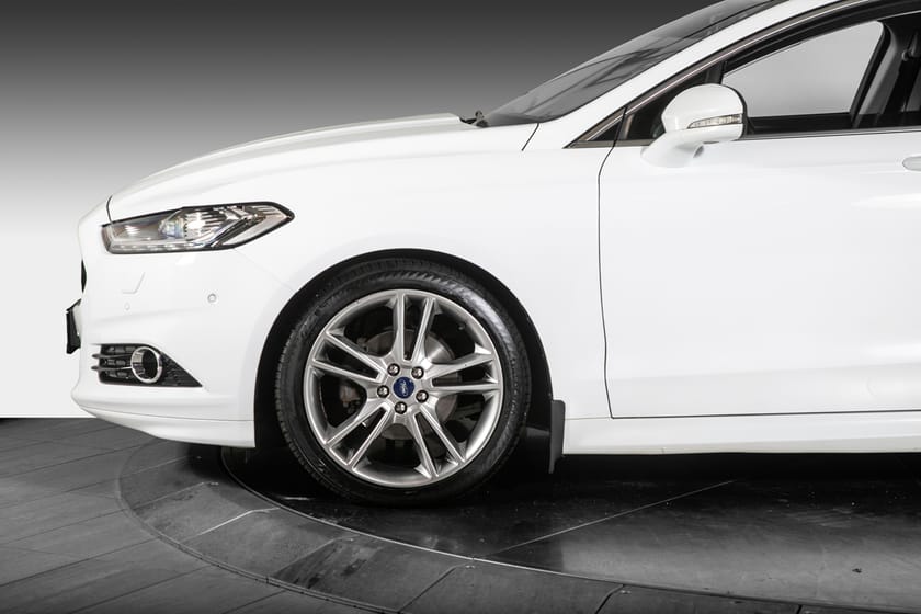 Bilde 5 av Ford Mondeo Stasjonsvogn 2.0 Diesel 150hk Automat