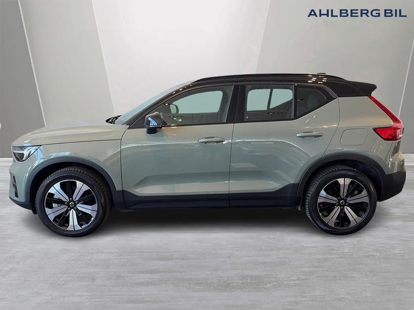 Bild 4 av Volvo XC40 Recharge Single Motor 🟠Recharge Core. Backkamera, Drag, Navi, Klimatpaket, Rattvärme.