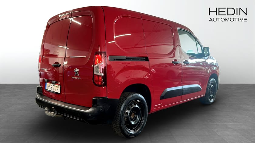 Bild 2 av Peugeot Partner Utökad Last L1 PRO 130HK
