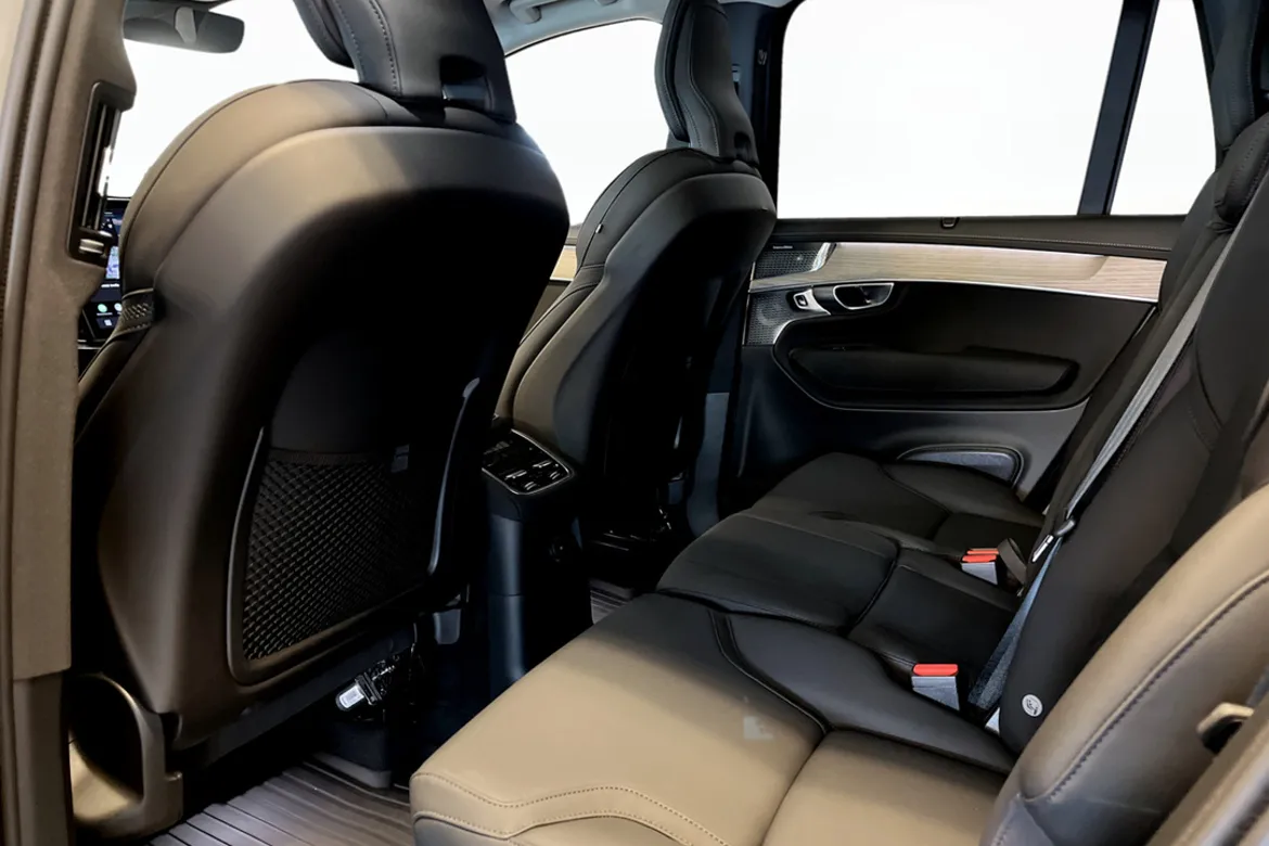 Volvo XC90 7 Säten