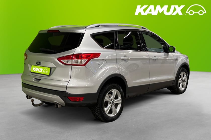 Bild 4 av Ford Kuga Titanium 2.0 TDCi AWD 150hk Drag Farthållare