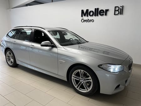BMW 520d xDrive Touring 520 M-SPORT Drag Automat