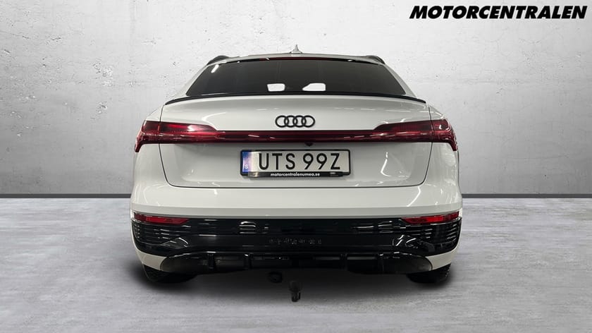 Bild 5 av Audi Q8 Sportback 50 e-tron quattro S-Line Selection