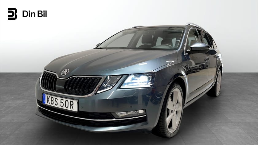 Bild 1 av Škoda Octavia Kombi Style 1,5 TSI 150 DSG /Premium/Drag/Värmare