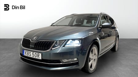 Škoda Octavia Kombi Style 1,5 TSI 150 DSG /Premium/Drag/Värmare