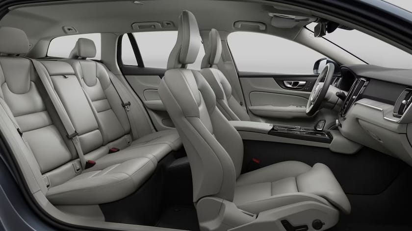 Bild 4 av Volvo V60 T6 Plus Nordic Edition Företagsleasing 4795kr