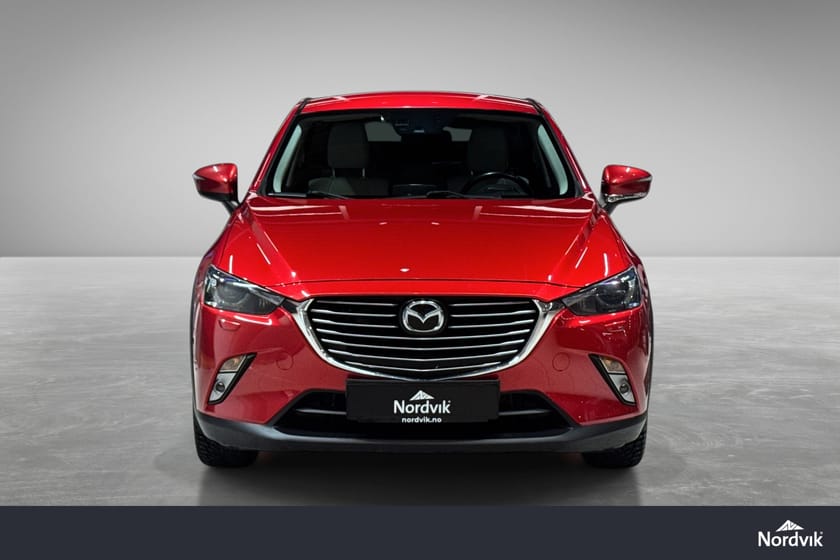 Bilde 2 av Mazda CX-3 AWD / Optimum