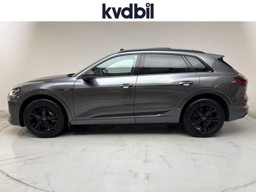 Bild 2 av Audi e-tron 55 quattro 95kWh (360hk) S Line Advanced