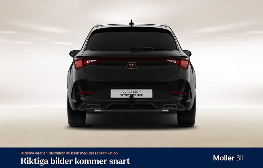 Bild 5 av CUPRA Leon Sportstourer 1,5 ETSI ST Dragkrok Backkamera