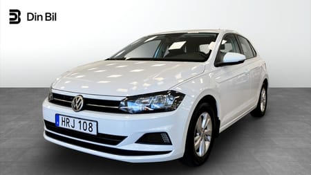 Volkswagen Polo 1.0 TSI PF 70 KW / 95 HK 5 VXL 1.0