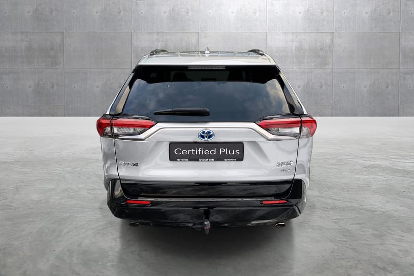 Bilde 4 av Toyota RAV4 Plug-in Hybrid PHEV AWD-i Active Tech