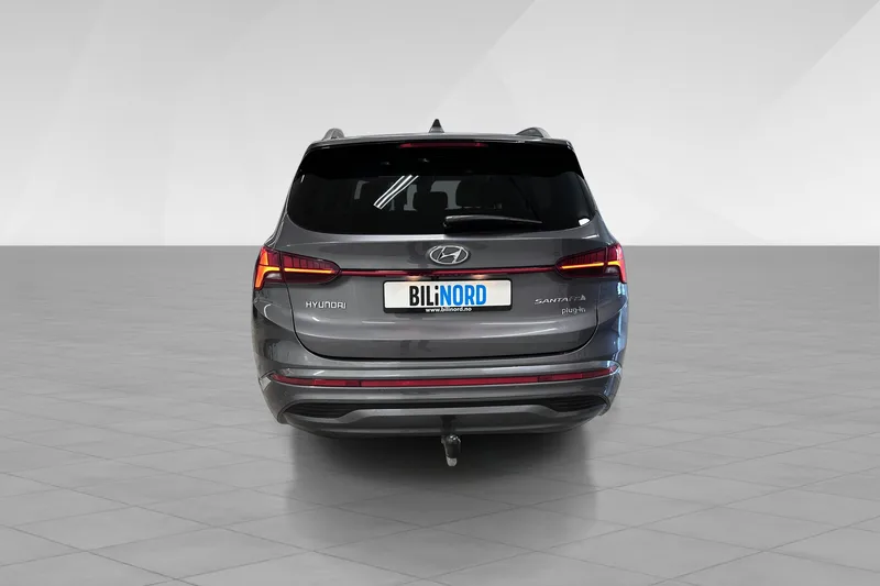 Hyundai Santa Fe PHEV bilde 4