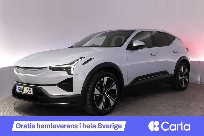 Bild 1 av Polestar 3 Long Range Dual Motor Plus Pilot Drag B&O HD-LED