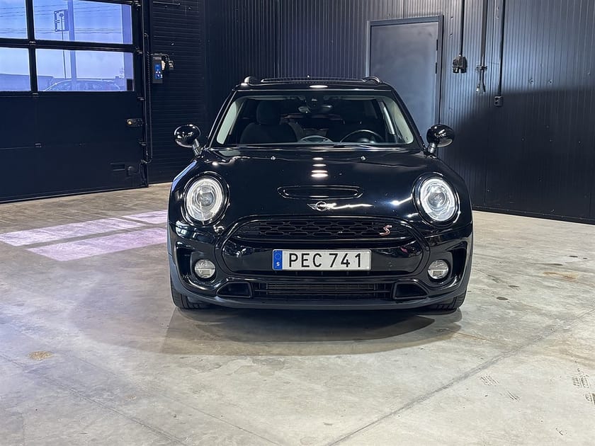 Bild 2 av MINI Cooper S Clubman Aut (192hk) Panorama