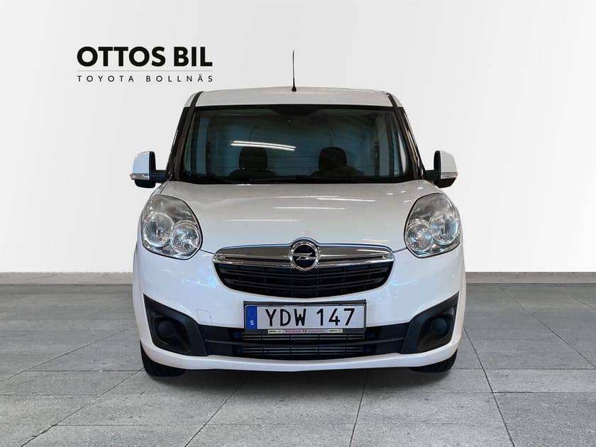 Bild 5 av Opel Combo Van VAN/Drag,S-V-Hjul