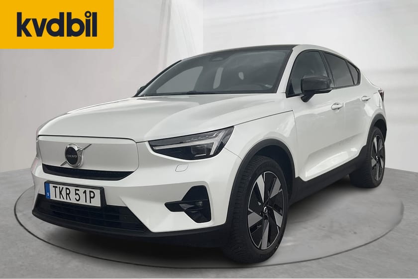 Bild 1 av Volvo C40 Recharge Extended Range (252hk)
