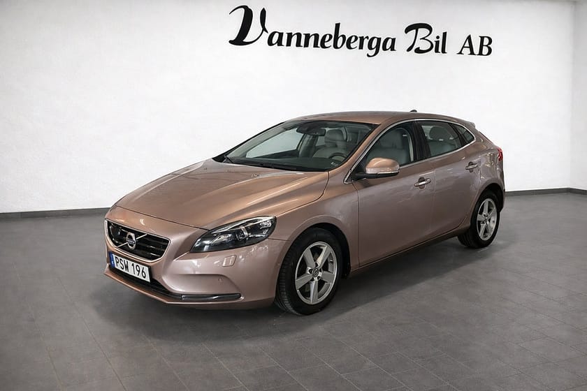 Bild 3 av Volvo V40 D3 Momentum Drag/Euro 6